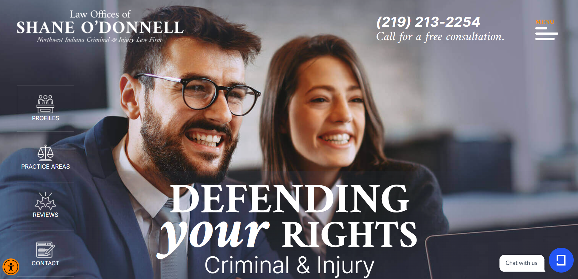 Law Offices of Shane O'Donnell