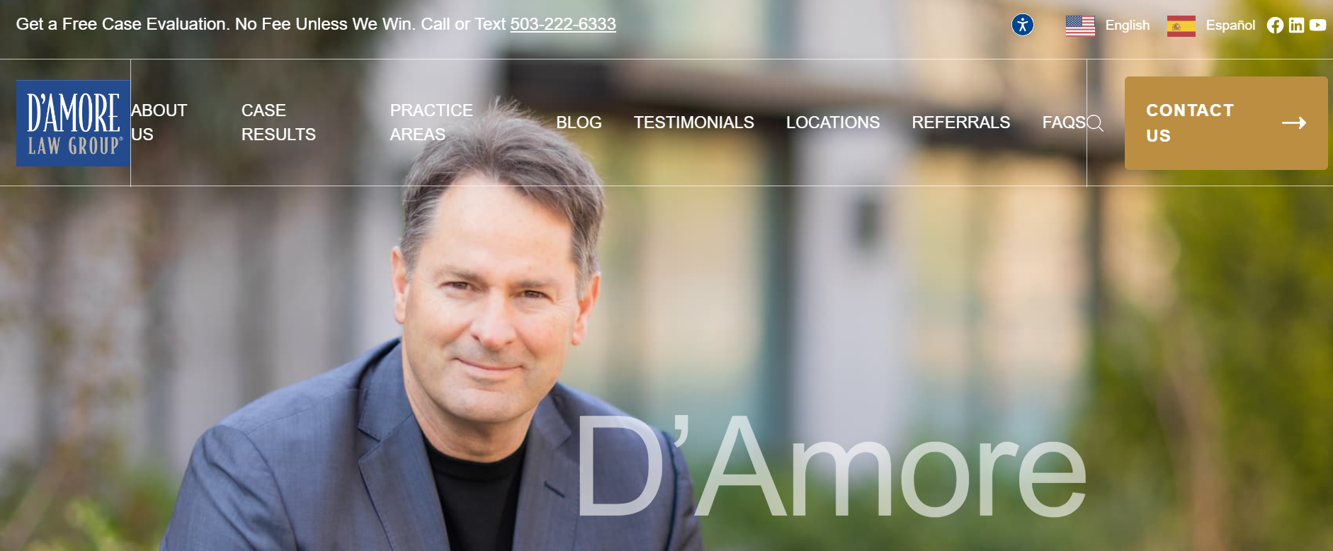 D'Amore Law Group