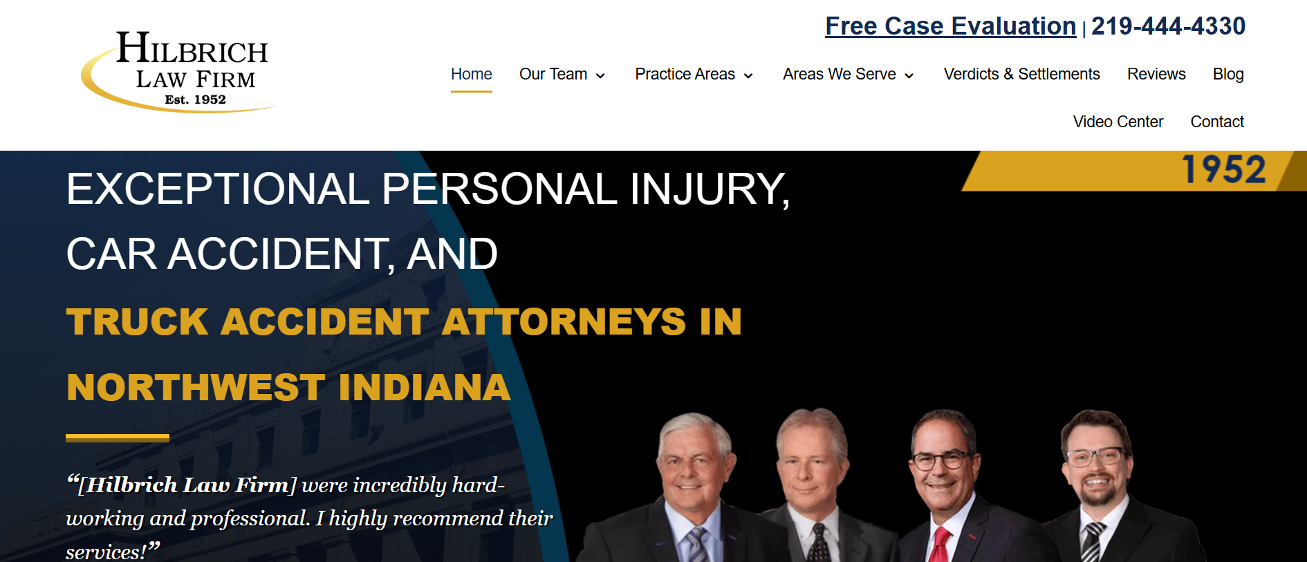 Hilbrich Law Firm