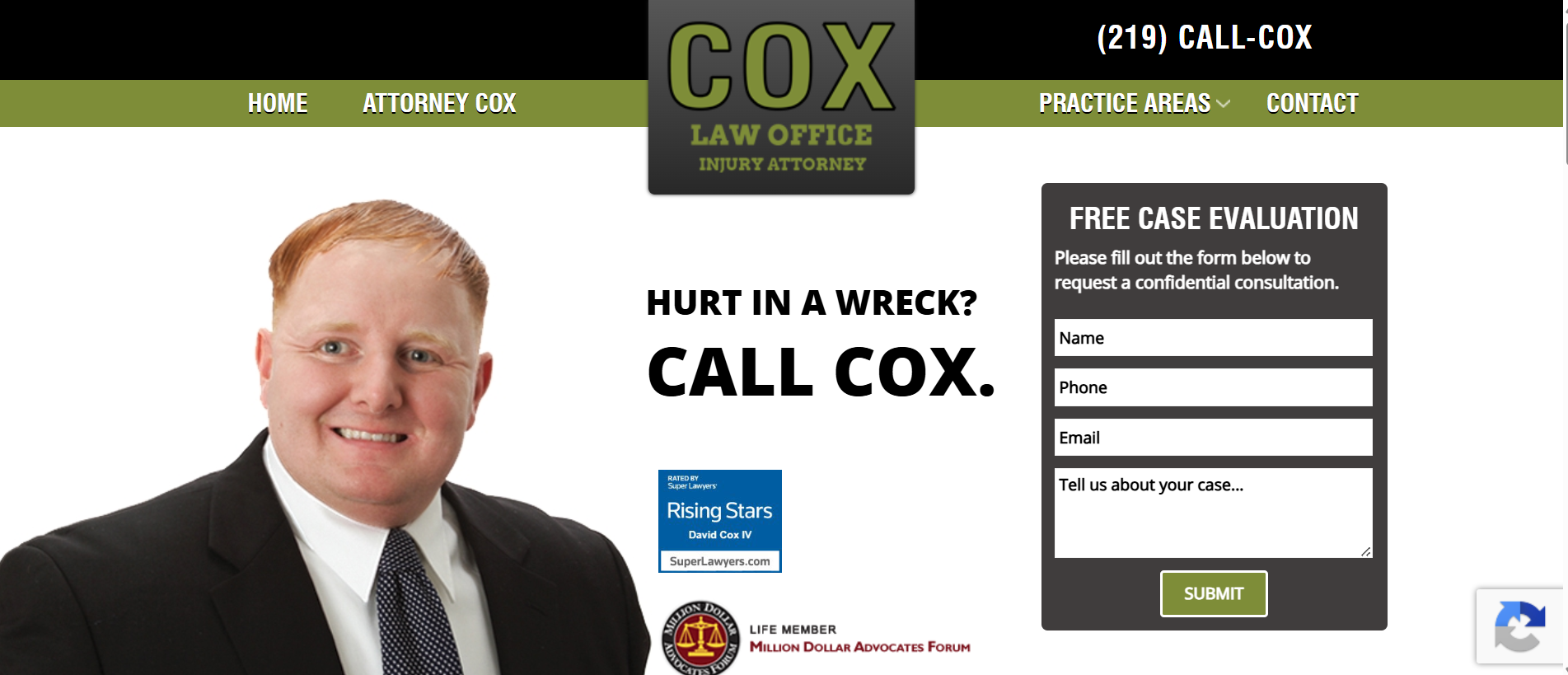 Cox Law Office