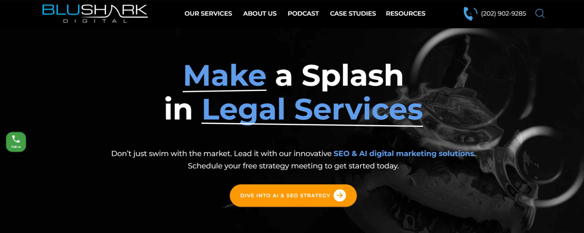 Best AI SEO Agencies for Law Firms, BluShark Digital