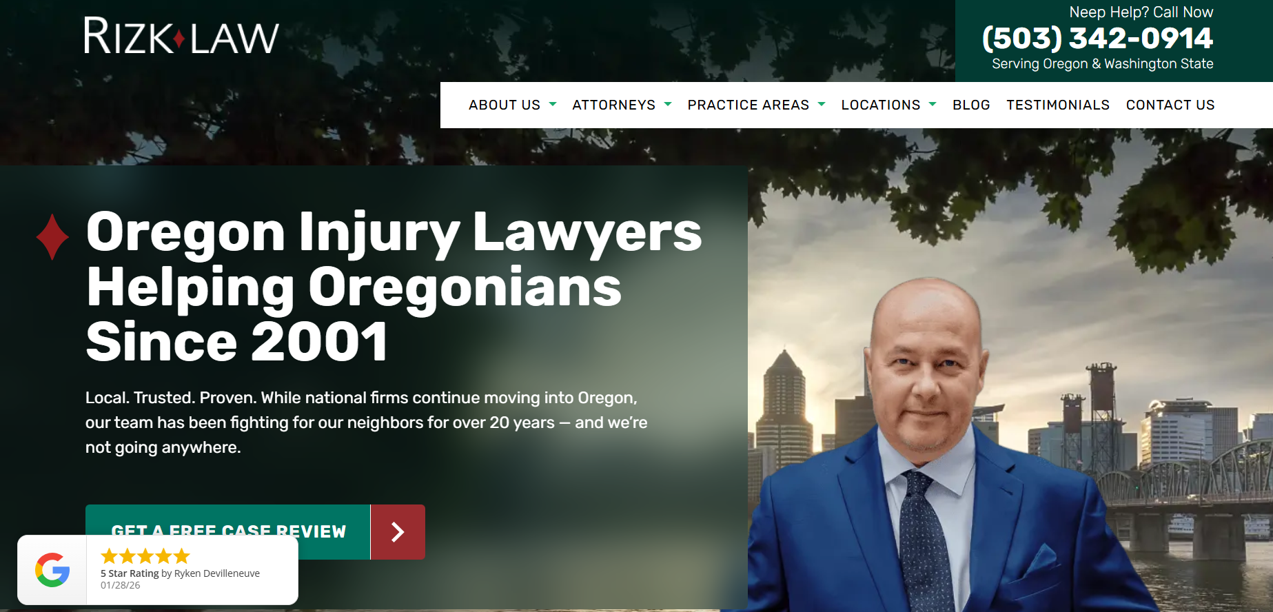 Richard Rizk Law Office