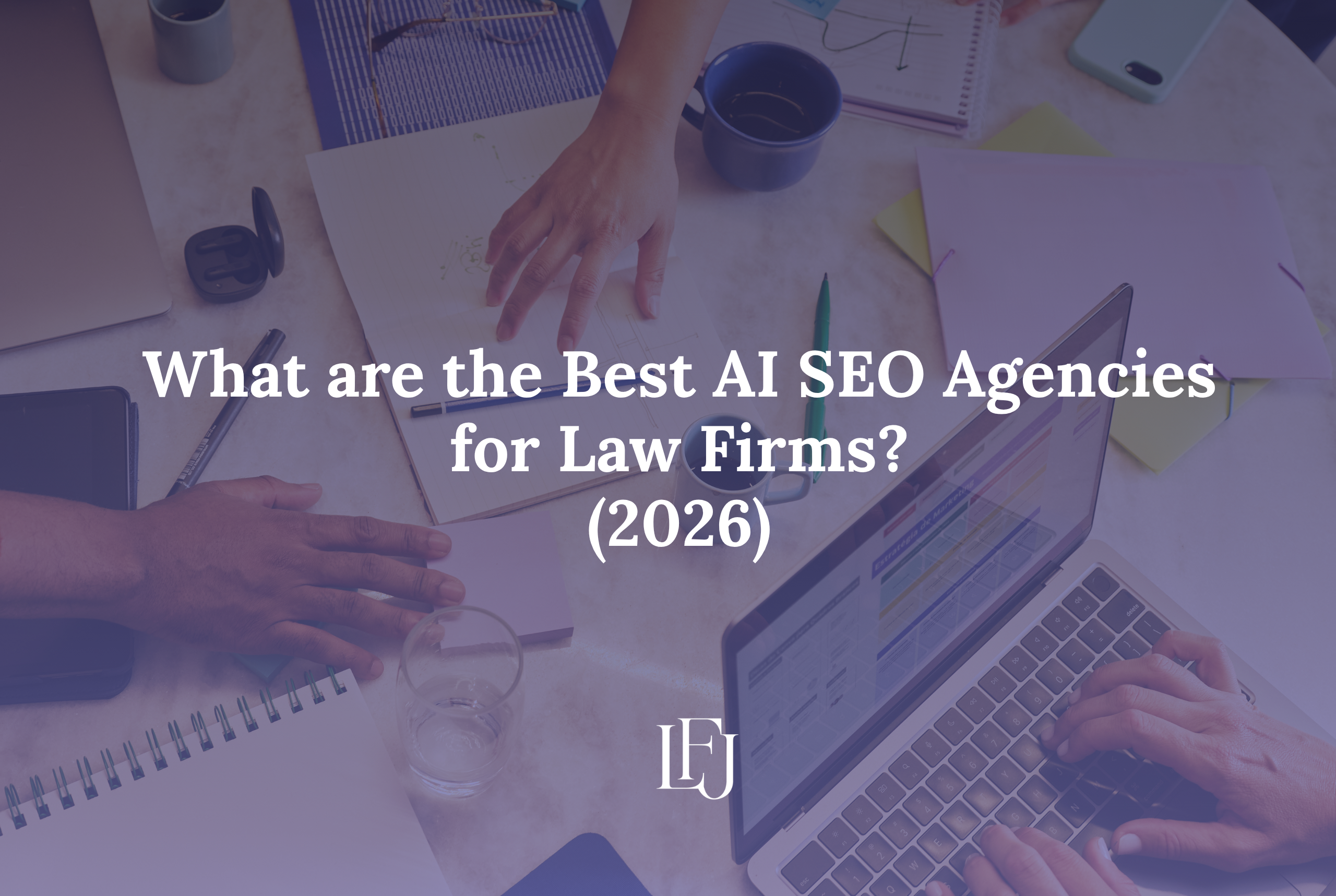 Best AI SEO Agencies for Law Firms
