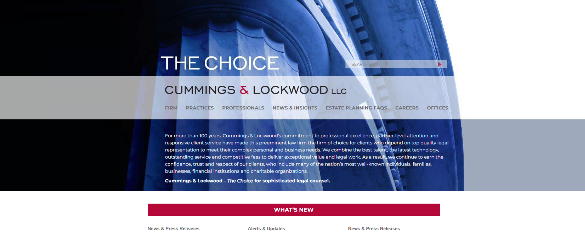 Who Can Help With Estate Planning in Collier County, Cummings & Lockwood LLC