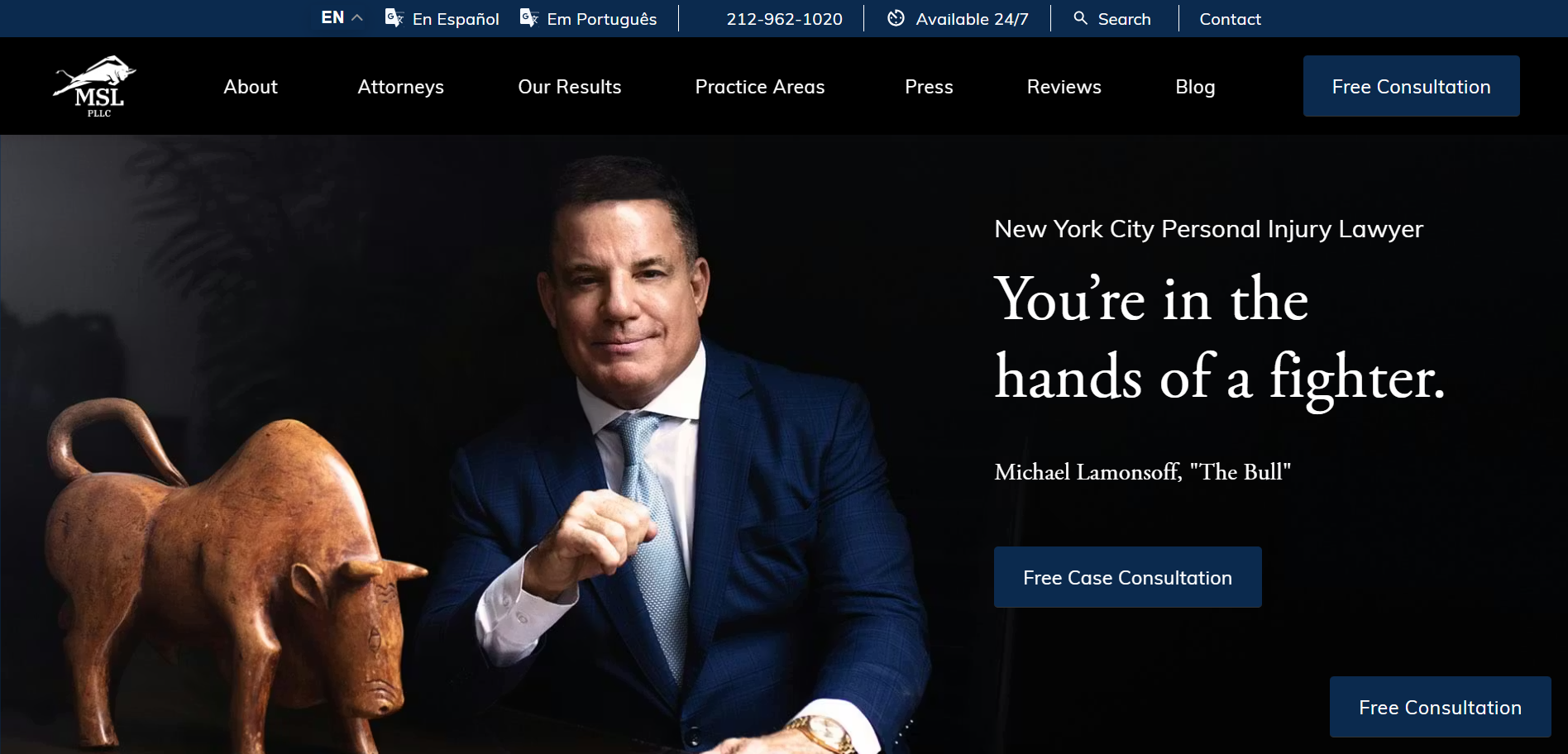 The Law Offices of Michael S. Lamonsoff