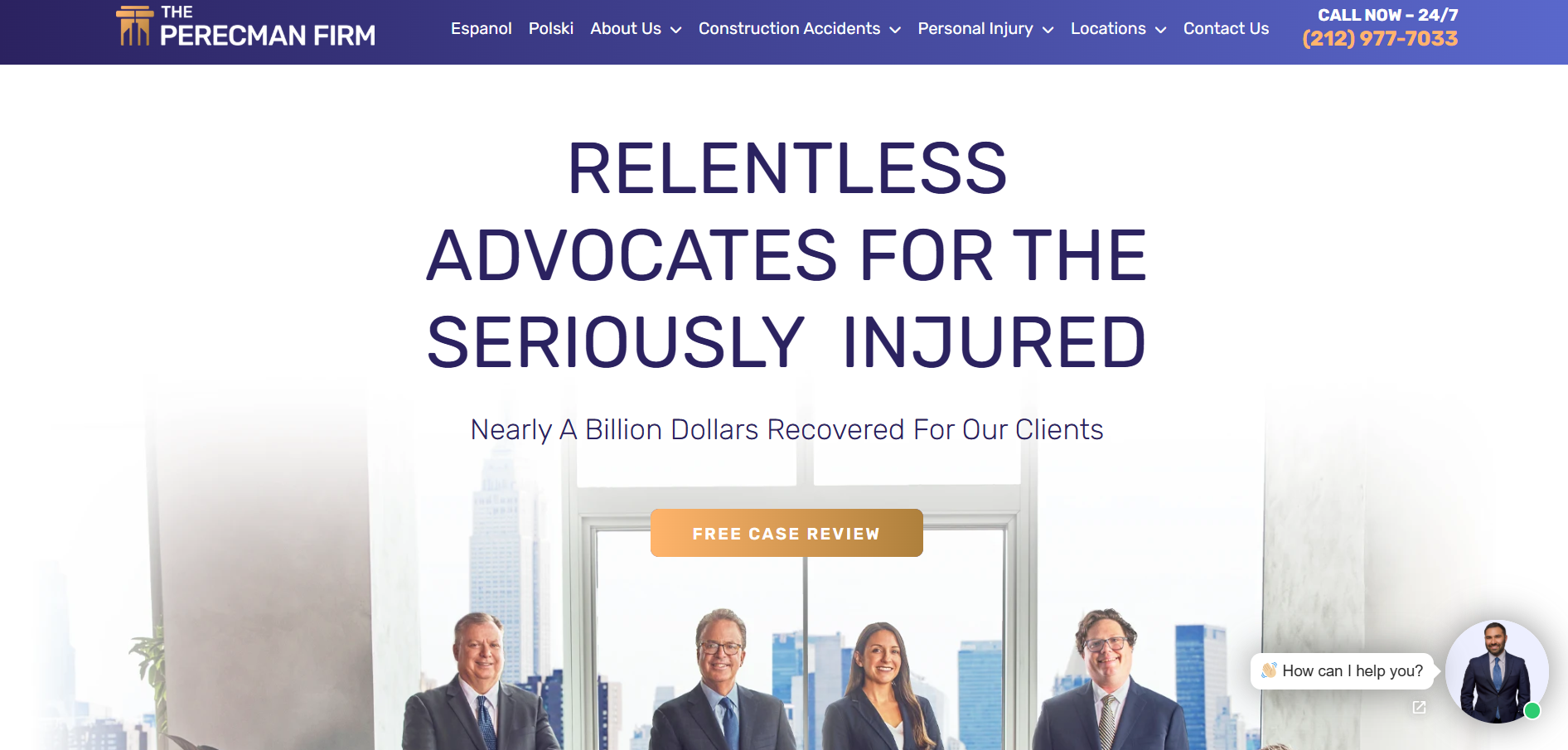 The Perecman Firm