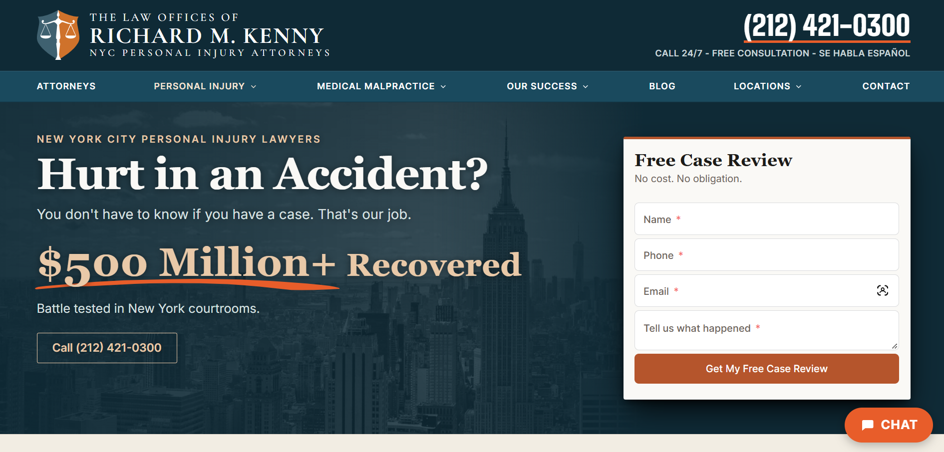 The Law Offices of Richard M. Kenny