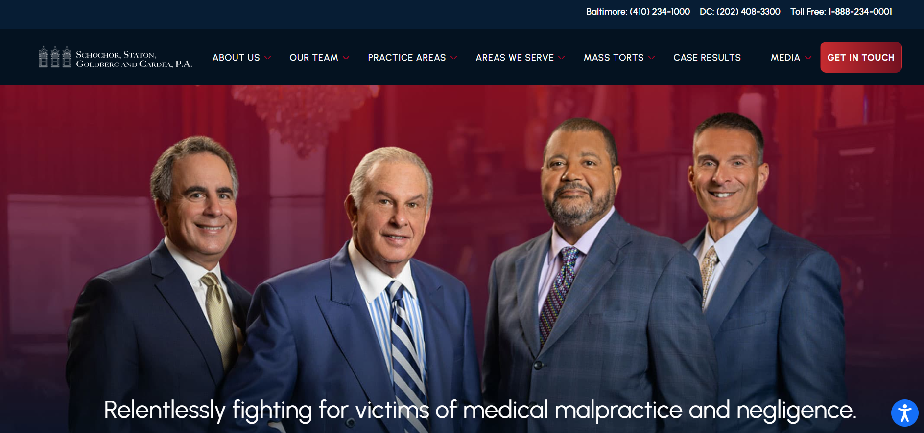 Schochor, Staton, Goldberg and Cardea