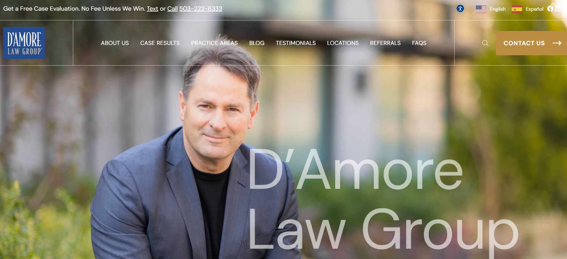 D’Amore Law Group