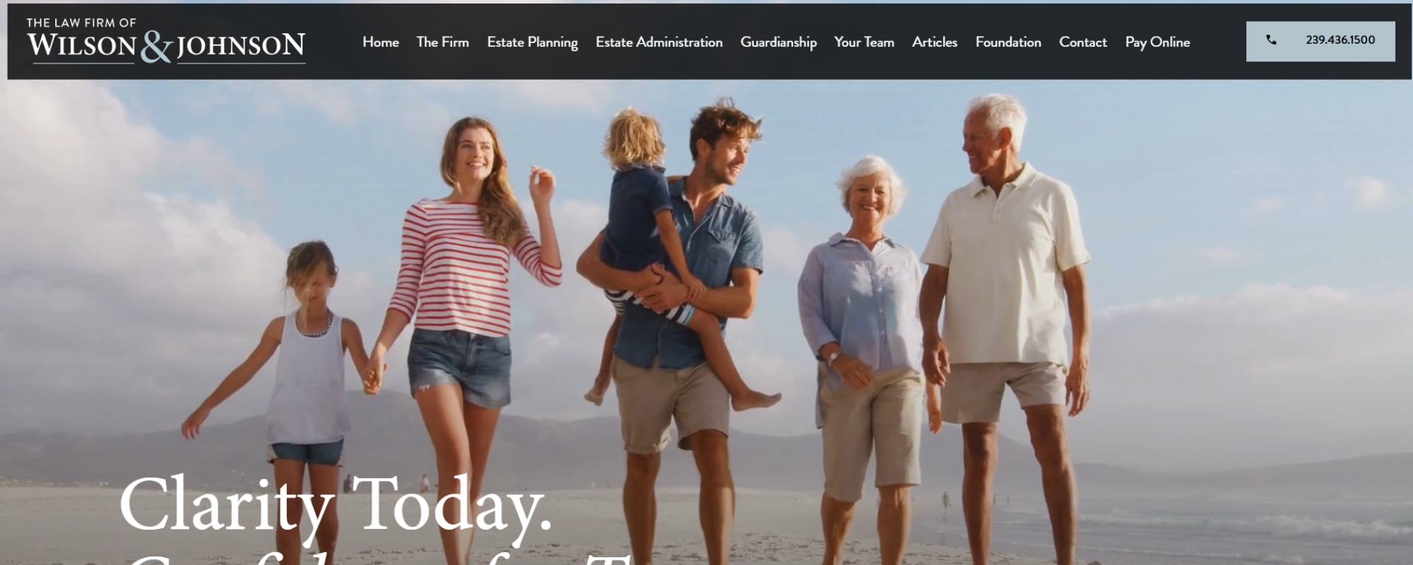 Who Can Help With Estate Planning in Collier County, Wilson & Johnson